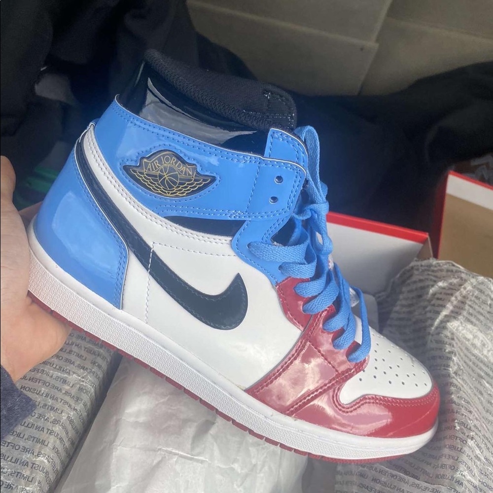 Fearless Jordan 1’s